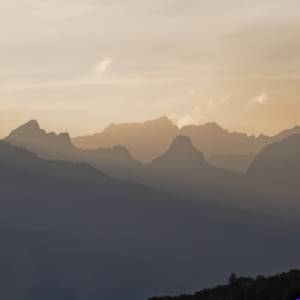 Tirage illimité - Alpes suisses 2