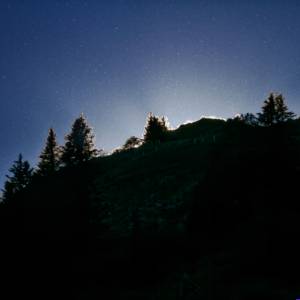 Unlimited Print - Moon 1