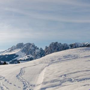 Carte postale - Gastlosen 1