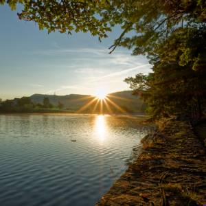 Postcard - Sunrise 1