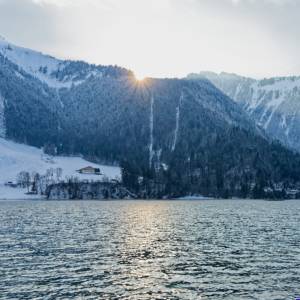 Postcard - Swiss Alps 2