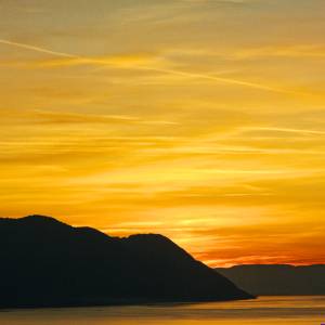 Postcard - Sunset 2