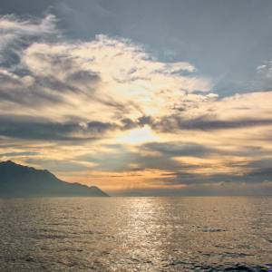 Postcard - Sunset 3