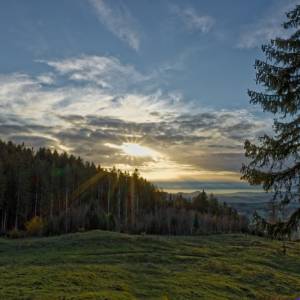 Postcard - Sunset 4